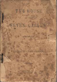 image of The House of the Seven Gables: A Romance