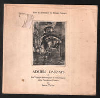 image of Adrien Dauzats et Les Voyages pittoresques et romantiques dans l'ancienne France du Baron Taylor