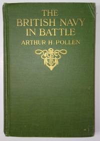 image of The British Navy in Battle