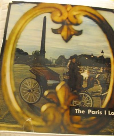 The Paris I Love.