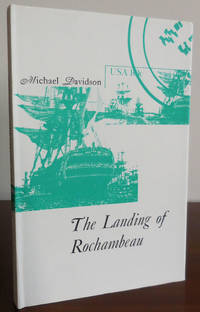 cover of The Landing of Rochambeau (Signed Limited Edition)