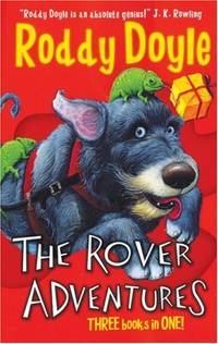The Rover Adventures: The Giggler Treatment, Rover Saves Christmas, The Meanwhile Adventures