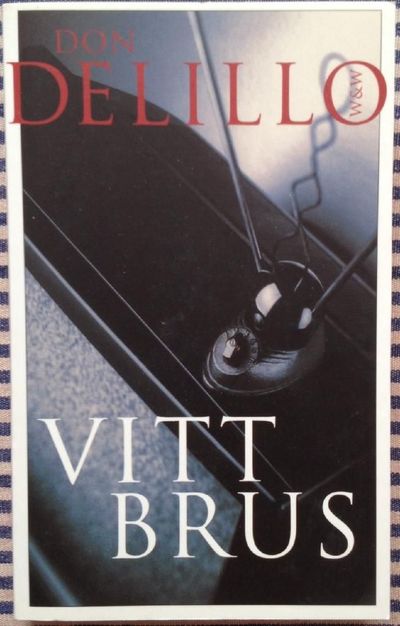Vitt brus.