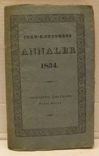 Jern-kontorets Annaler 1834. Adertonde  årgången.…