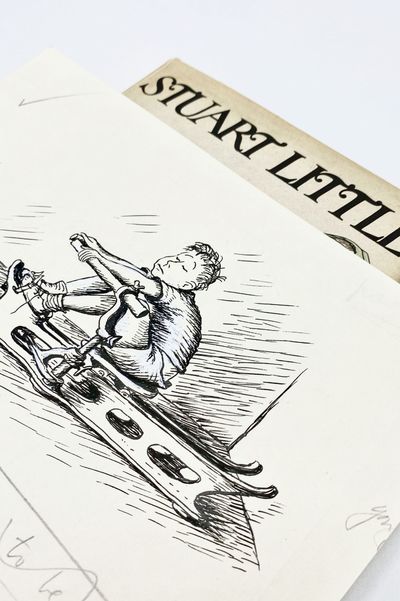 STUART LITTLE
