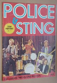 Star Portrait No.17 Police & Sting