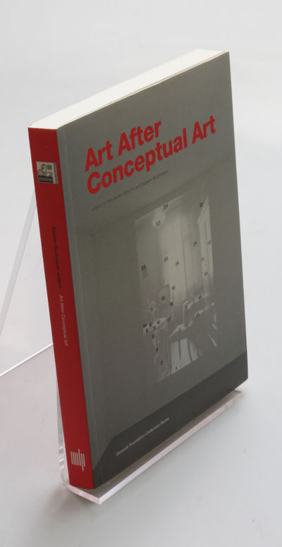 ART AFTER CONCEPTUAL ART.