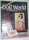 National Doll World, January/February 1987 *KATHE KRUSE AND HER MISCHIEF DOLLS*