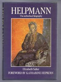 image of Helpmann. The authorised biography of Sir Robert Helpmann, CBE