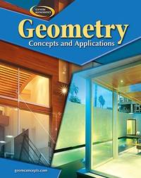 Geometry : Concepts and Applications