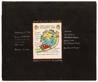 [Loose Photo Pages]: "Winter Trip in the Packard Eight