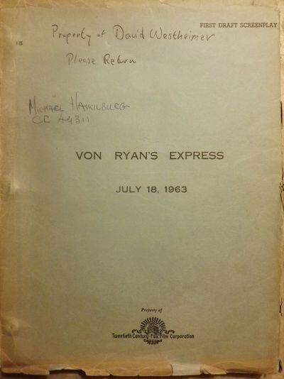 VON RYAN'S EXPRESS