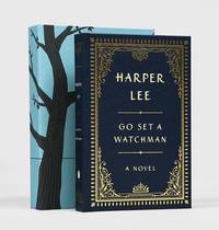cover of Go Set a Watchman.