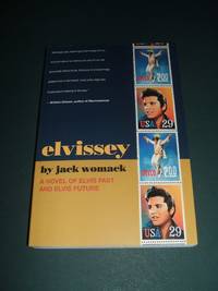 cover of Elvissey