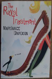 image of The Royal Treatment (Alaskan Royal Family, Book 1)