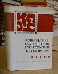 Agriculture Land Reforms And Economic Development