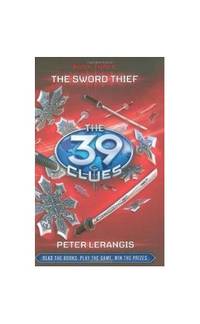 The Sword Thief Book Three (The 39 Clues)