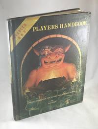 Players Handbook (Advanced Dungeons and Dragons) by Gygax, Gary; David C. Sutherland III and D.A. Trampier (Illustrators) - 1980