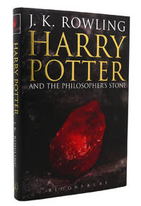 image of HARRY POTTER AND THE PHILOSOPHER'S STONE