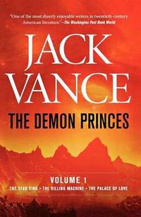 The Demon Prince: Vol 1