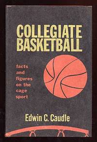 Collegiate Basketball: Facts and Figures on the Cage Sport. 1959 edition