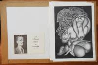 image of Hannes Bok A Memorial Portfolio