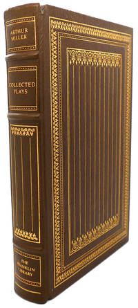 image of COLLECTED PLAYS Franklin Library