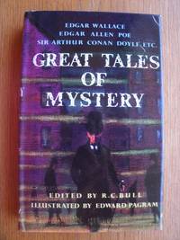 image of Great Tales of Mystery