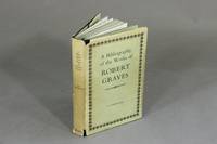 A bibliography of the works of Robert Graves