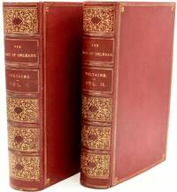 THE MAID OF ORLEANS, OR LA PUCELLE OF VOLTAIRE. TRANSLATED INTO ENGLISH VERSE; WITH NOTES,...