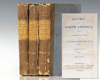 cover of Travels in North America, In the Years 1827 and 1828.