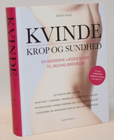 Kvinde - krop og sundhed.