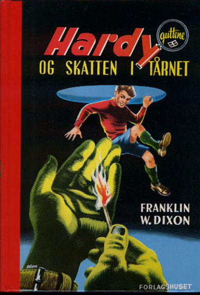 1. Hardy-guttene og skatten i tÃ¥rnet.