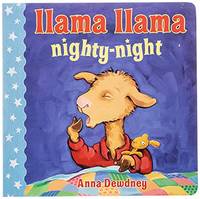 cover of Llama Llama Nighty-Night