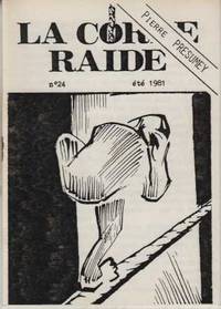 La corde raide numero 24 ete 1981