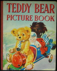 The Teddy Bear Picture Book by Kennedy A E - Hardcover - from Mammy Bears Books (SKU: mbb001560)