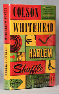 cover of Harlem Shuffle (Signed)