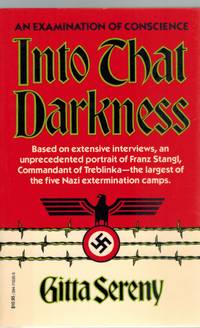 INTO THAT DARKNESS An Examination of Conscience