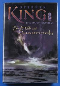 image of Song of Susannah (The Dark Tower, Book 6)