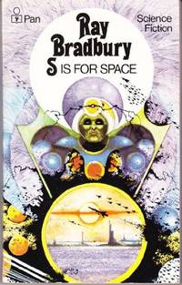cover of S is for Space