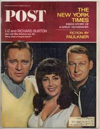 The Saturday Evening Post – October 9, 1965