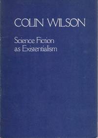 Science Fiction as Existentialism