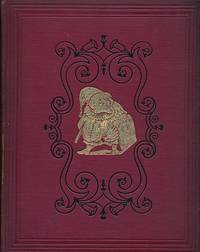 Punch, Or the London Charivari. January - June. 1909. Volume 136. Maroon 'Mr Punch' cover