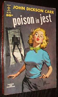 Poison In Jest by John Dickson Carr - 1932