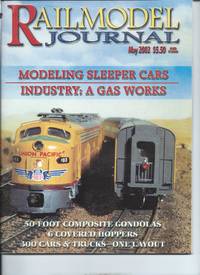 Railmodel Journal May 2001