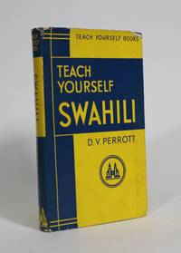 cover of Teach Yourself Swahili