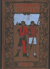 cover of GULLIVER'S TRAVELS INTO SEVERAL REMOTE REGIONS OF THE WORLD
