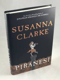 cover of Piranesi