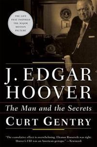 cover of J. Edgar Hoover: The Man and the Secrets