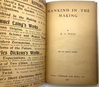cover of Mankind in the Making